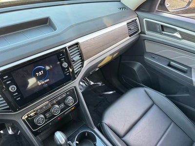 2023 Volkswagen Atlas 3.6L V6 SE w/Technology AWD