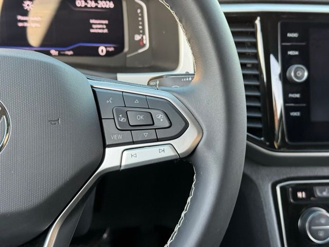 2023 Volkswagen Atlas 3.6L V6 SE w/Technology AWD