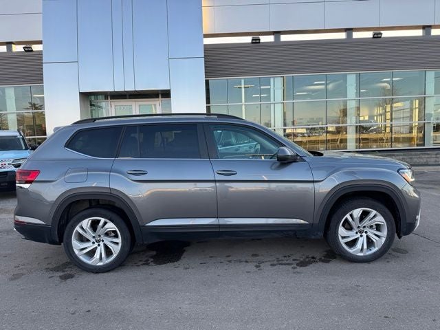 2023 Volkswagen Atlas 3.6L V6 SE w/Technology AWD