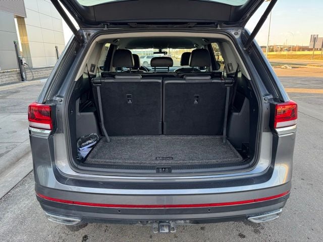 2023 Volkswagen Atlas 3.6L V6 SE w/Technology AWD