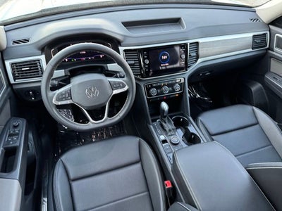 2023 Volkswagen Atlas 3.6L V6 SE w/Technology AWD