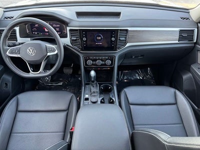 2023 Volkswagen Atlas 3.6L V6 SE w/Technology AWD