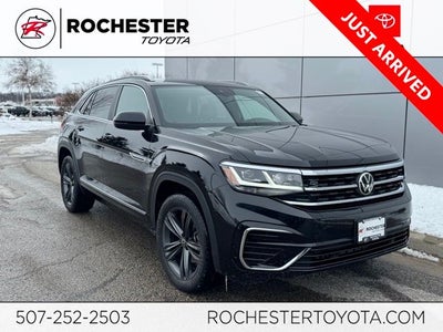 2022 Volkswagen Atlas Cross Sport 2.0T SEL R-Line AWD