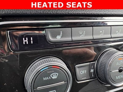 2022 Volkswagen Atlas Cross Sport 2.0T SEL R-Line AWD