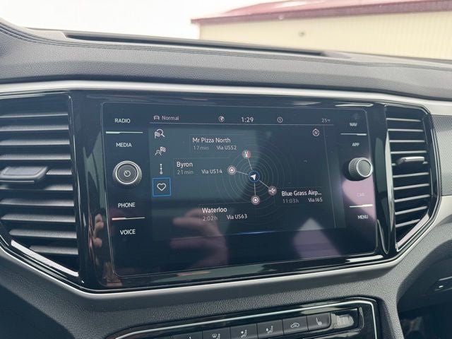 2022 Volkswagen Atlas Cross Sport 2.0T SEL R-Line AWD