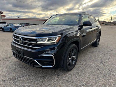 2022 Volkswagen Atlas Cross Sport 2.0T SEL R-Line AWD