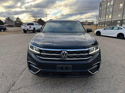 2022 Volkswagen Atlas Cross Sport 2.0T SEL R-Line AWD