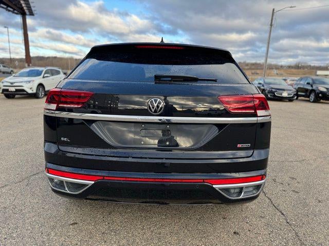 2022 Volkswagen Atlas Cross Sport 2.0T SEL R-Line AWD