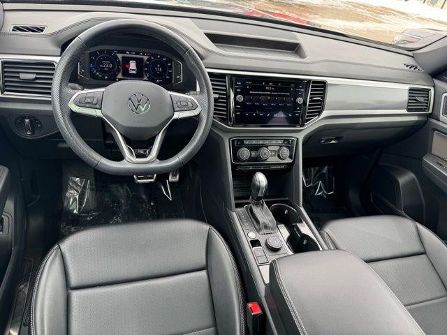 2022 Volkswagen Atlas Cross Sport 2.0T SEL R-Line AWD