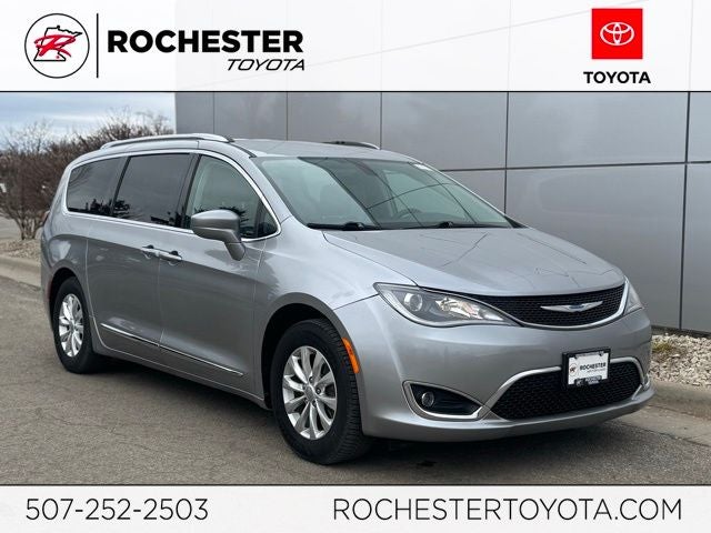 2018 Chrysler Pacifica