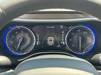 2024 Chrysler Pacifica Touring L FWD