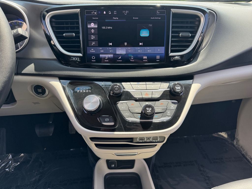 2024 Chrysler Pacifica Touring L FWD
