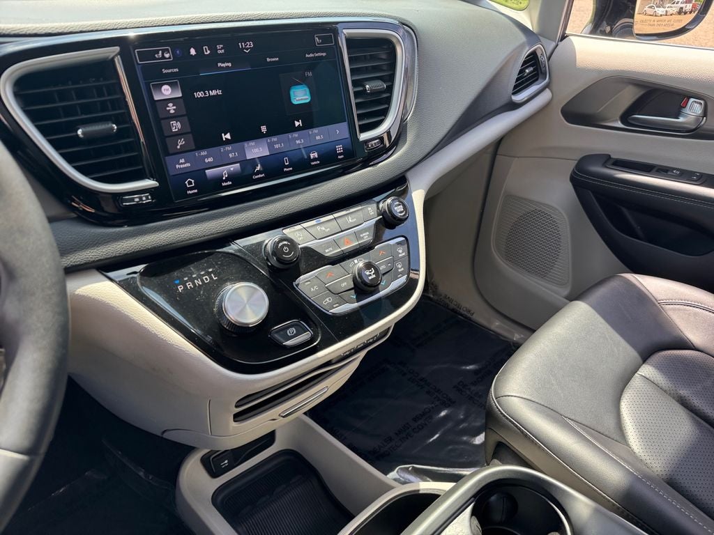 2024 Chrysler Pacifica Touring L FWD