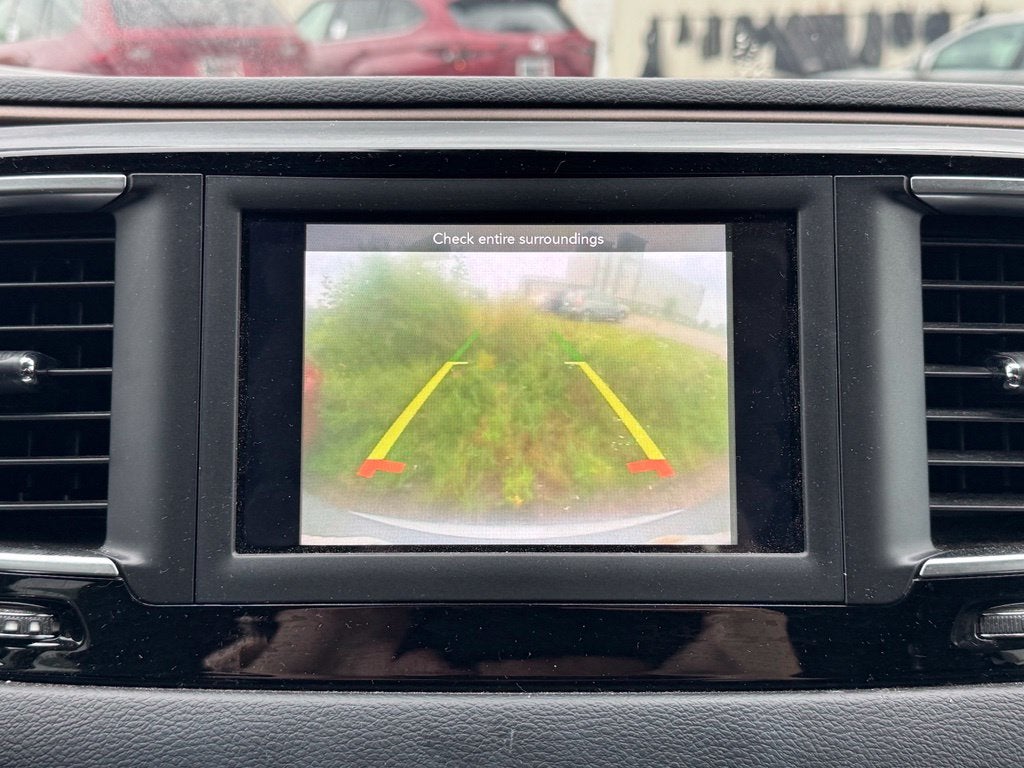 2019 Chrysler Pacifica Touring L FWD