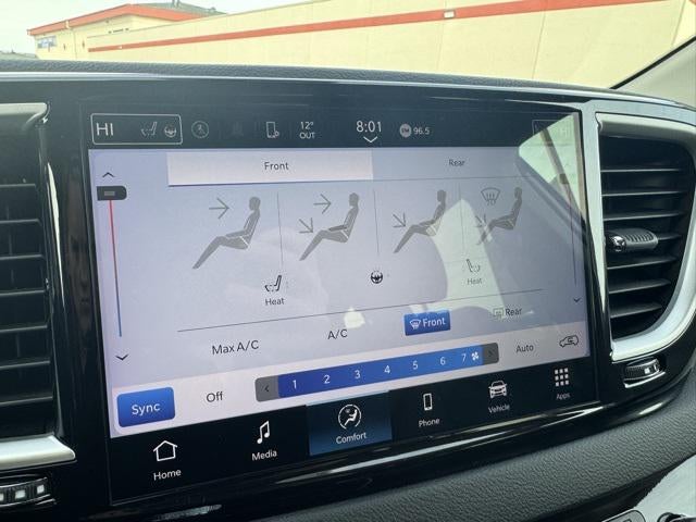 2024 Chrysler Pacifica Touring L FWD