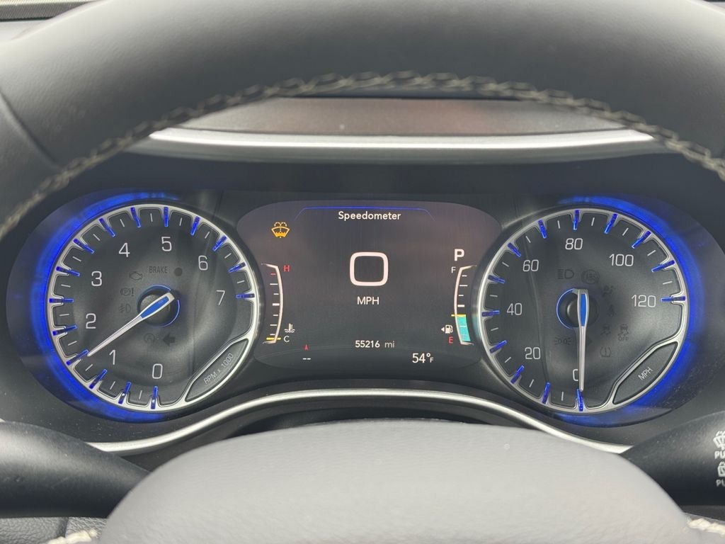 2024 Chrysler Pacifica Touring L FWD