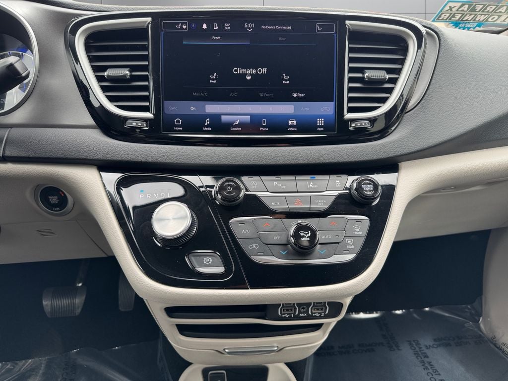 2024 Chrysler Pacifica Touring L FWD