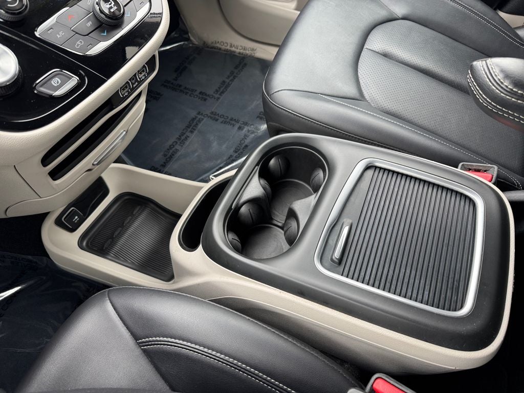 2024 Chrysler Pacifica Touring L FWD