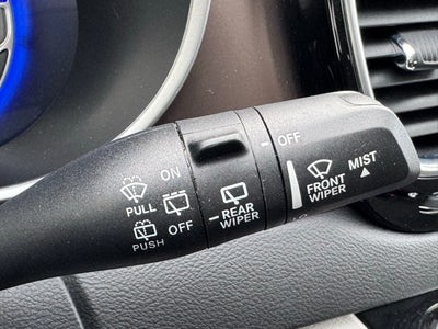 2024 Chrysler Voyager LX FWD