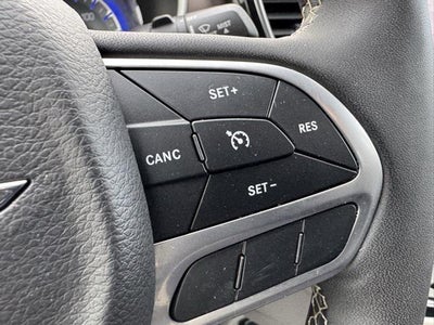 2024 Chrysler Voyager LX FWD