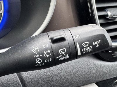 2024 Chrysler Voyager LX FWD