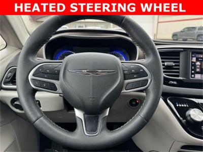 2023 Chrysler Voyager LX FWD