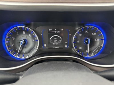 2023 Chrysler Voyager LX FWD