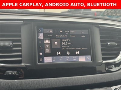 2023 Chrysler Voyager LX FWD