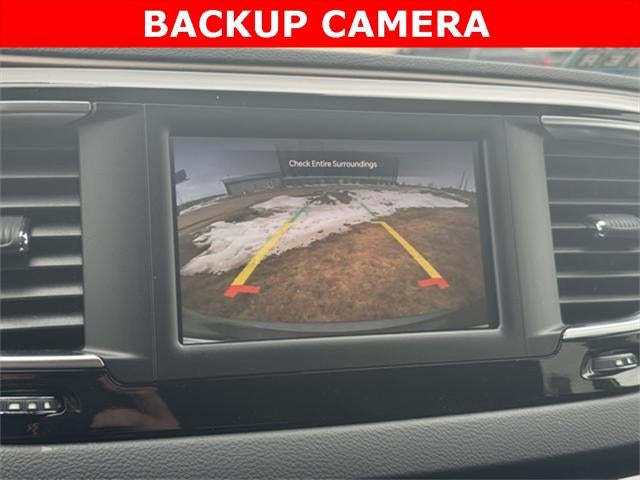 2023 Chrysler Voyager LX FWD