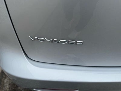 2023 Chrysler Voyager LX FWD