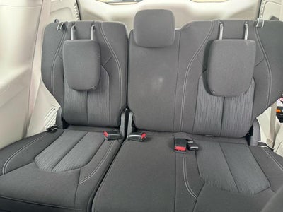 2023 Chrysler Voyager LX FWD