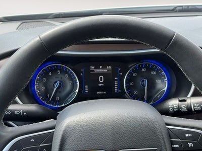 2023 Chrysler Voyager LX FWD