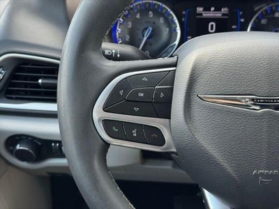 2023 Chrysler Voyager LX FWD