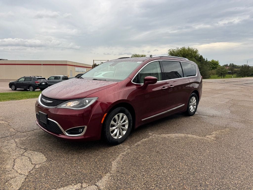 2018 Chrysler Pacifica Touring L Plus FWD