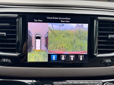 2018 Chrysler Pacifica Touring L Plus FWD