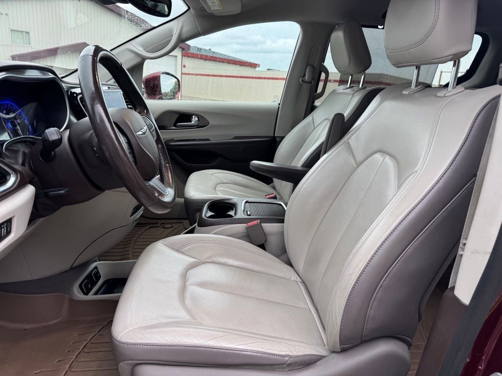 2018 Chrysler Pacifica Touring L Plus FWD