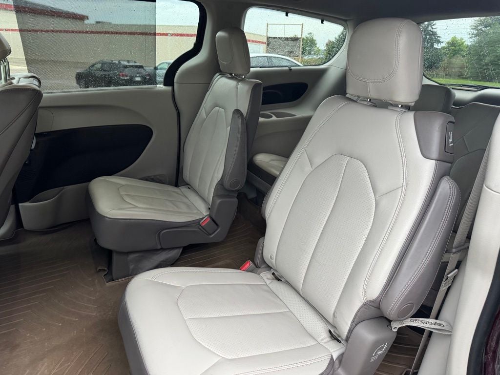 2018 Chrysler Pacifica Touring L Plus FWD