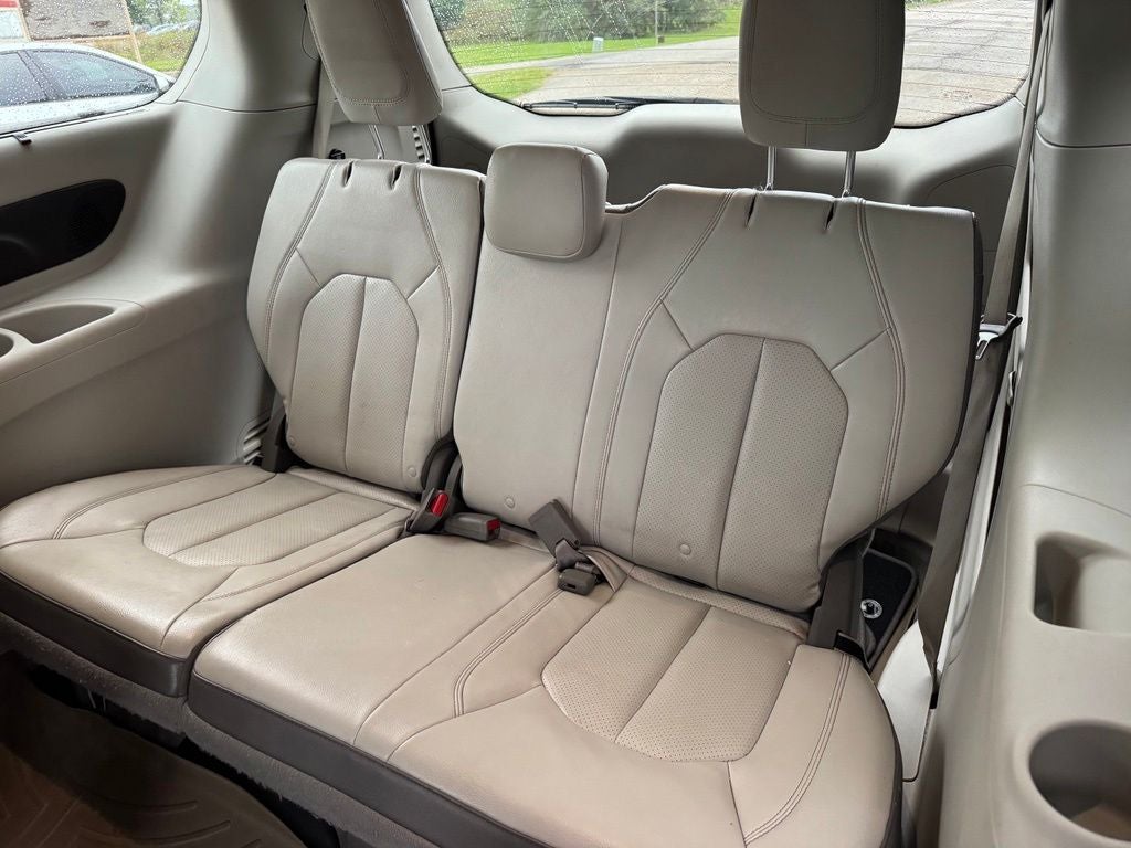 2018 Chrysler Pacifica Touring L Plus FWD