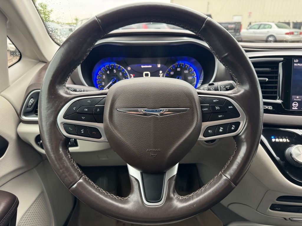 2018 Chrysler Pacifica Touring L Plus FWD