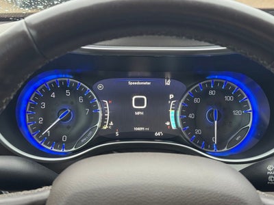 2018 Chrysler Pacifica Touring L Plus FWD