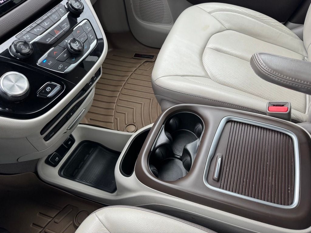 2018 Chrysler Pacifica Touring L Plus FWD