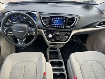 2019 Chrysler Pacifica Hybrid Touring Plus FWD