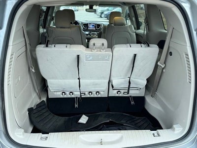 2019 Chrysler Pacifica Hybrid Touring Plus FWD