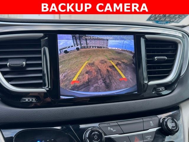 2019 Chrysler Pacifica Hybrid Touring Plus FWD