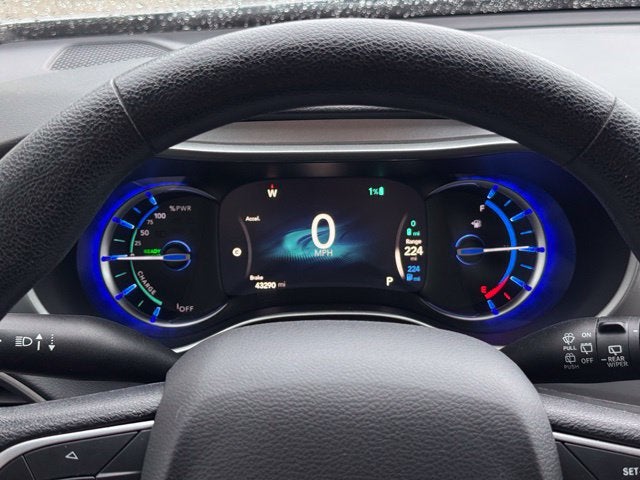 2019 Chrysler Pacifica Hybrid Touring Plus FWD