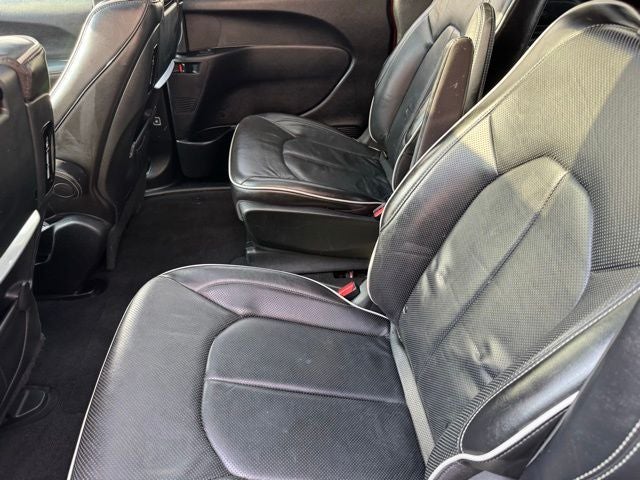 2020 Chrysler Pacifica Hybrid Limited FWD