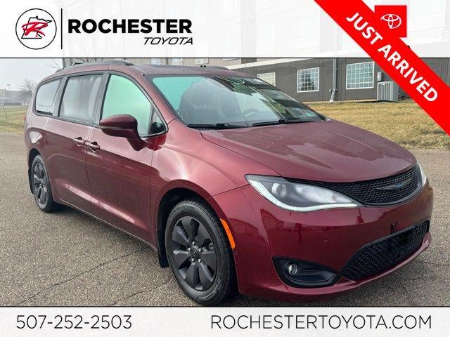 2020 Chrysler Pacifica Hybrid Limited FWD