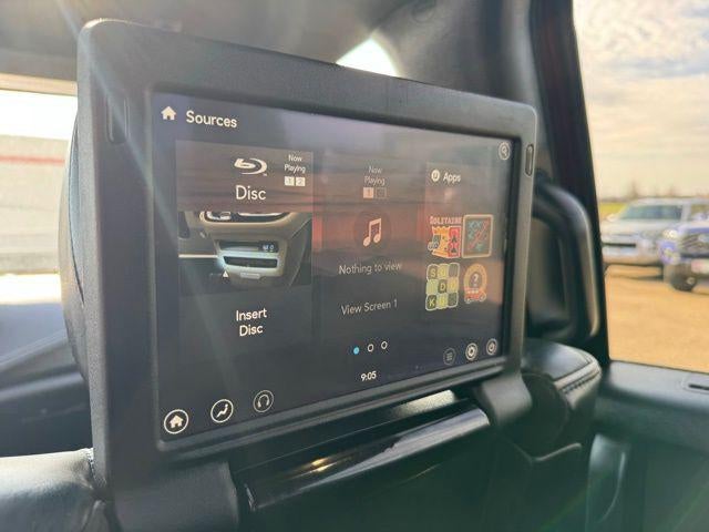 2020 Chrysler Pacifica Hybrid Limited FWD