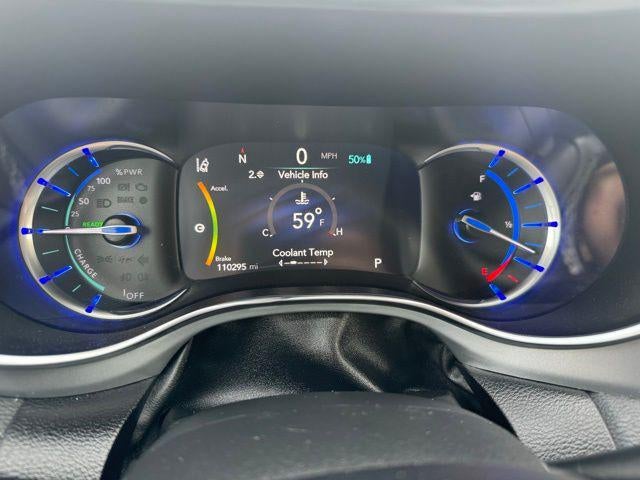 2020 Chrysler Pacifica Hybrid Limited FWD