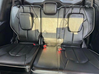 2020 Chrysler Pacifica Hybrid Limited FWD